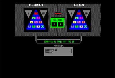 High Rollers - Screenshot - Gameplay Image