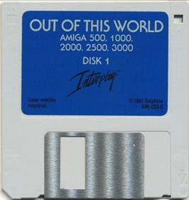 Out of This World - Disc