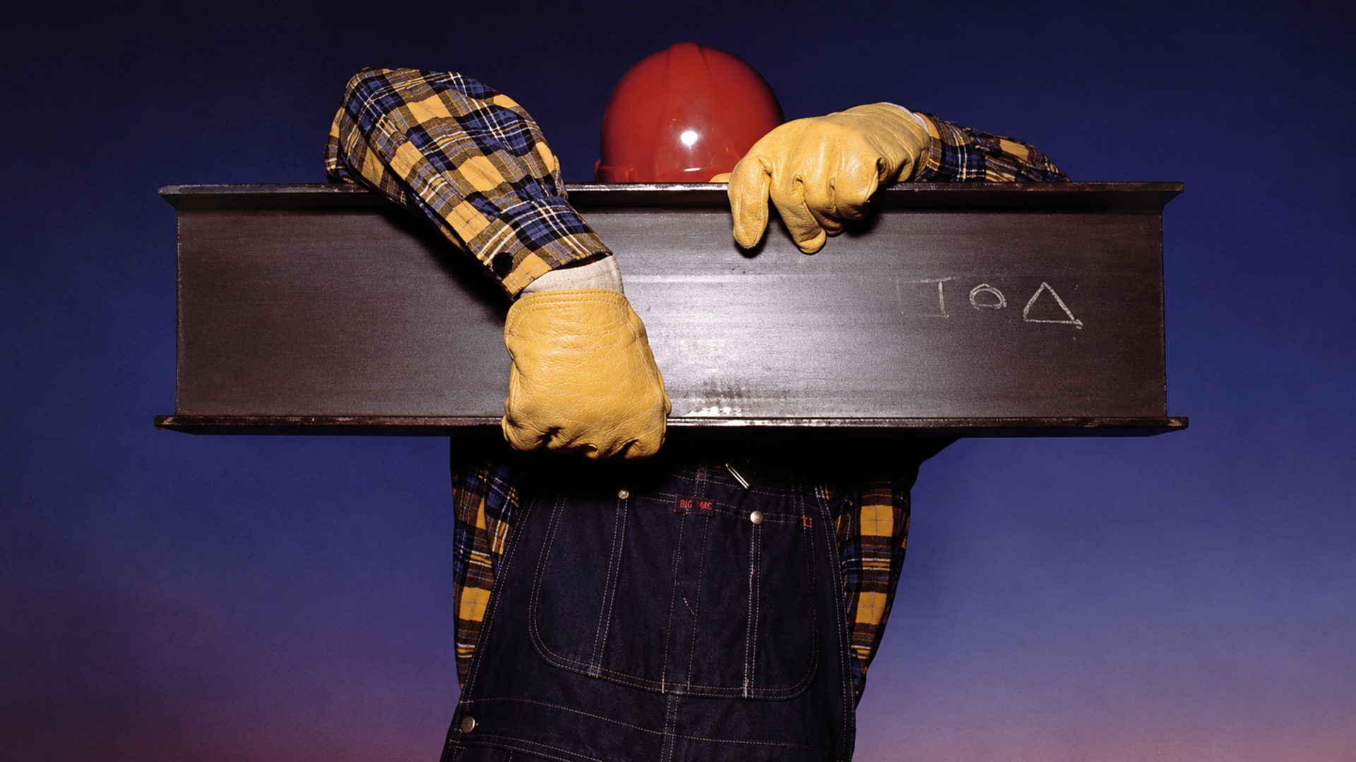 Hard Hat Mack