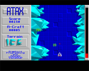 Atax - Screenshot - Gameplay Image