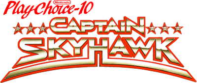 Captain Skyhawk - Clear Logo Image