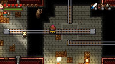 Blossom Tales II: The Minotaur Prince - Screenshot - Gameplay Image