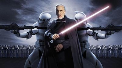 Star Wars: Episode II: Attack of the Clones - Fanart - Background Image