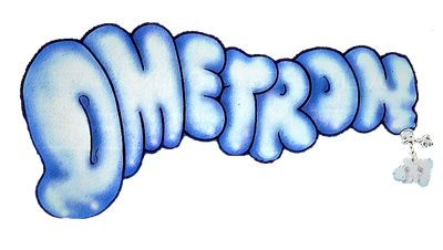 Ometron - Clear Logo Image
