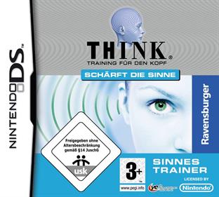 Think: Training für den Kopf: Sinnes Trainer