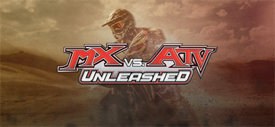 MX vs. ATV Unleashed - Banner Image
