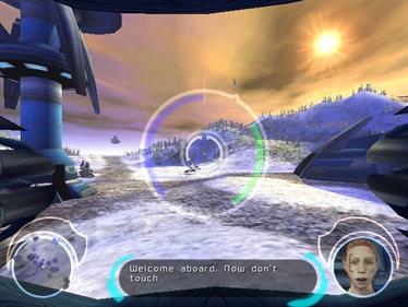 Battle Engine Aquila - Screenshot - Gameplay Image