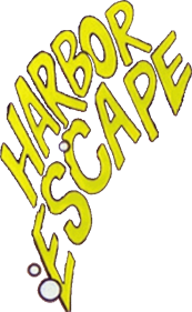 Harbor Escape - Clear Logo Image