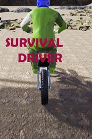Survival Driver - Box - Front Image