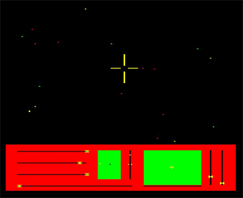 3D Space Raiders - Screenshot - Gameplay Image