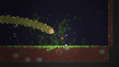 Caveblazers - Screenshot - Gameplay Image