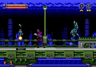 Phantom 2040 - Screenshot - Gameplay Image