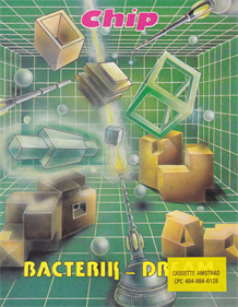 Bacterik Dream - Box - Front Image