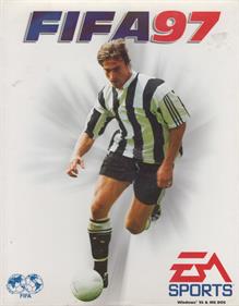 FIFA Soccer 97 - Box - Front Image