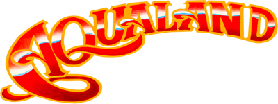 Aqualand - Clear Logo Image
