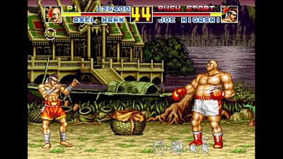 Fatal Fury Special - Screenshot - Gameplay Image