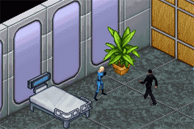 Fantastic 4 - Screenshot - Gameplay Image