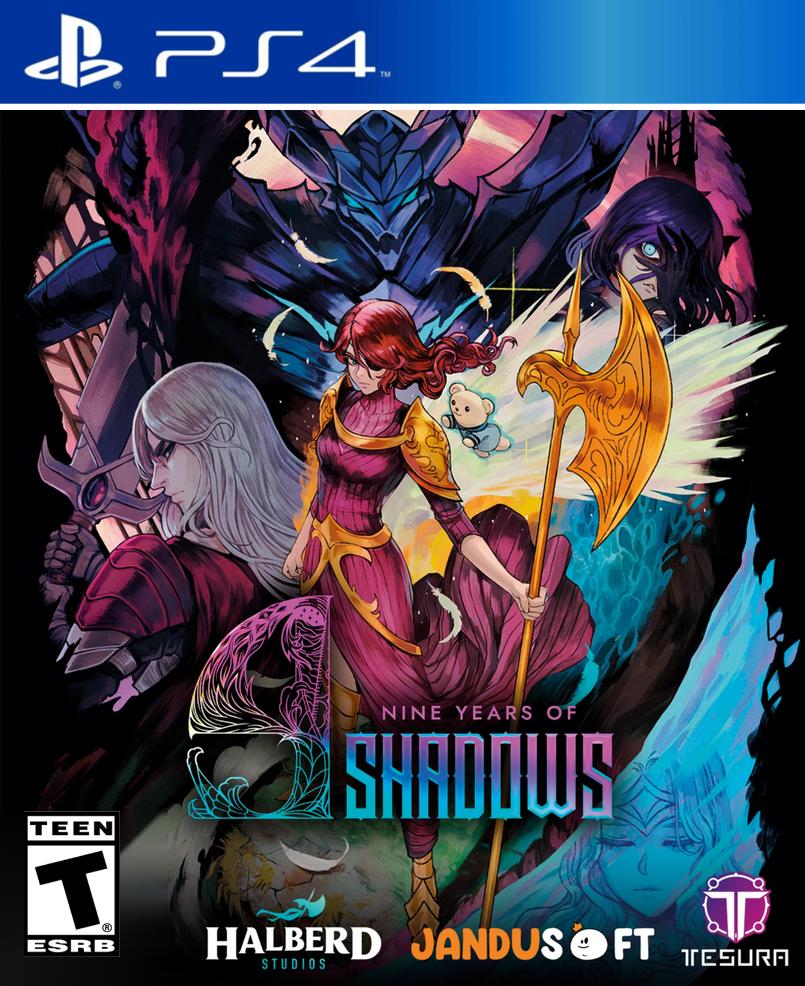 9 Years of Shadows