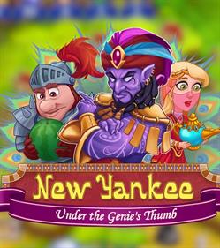 New Yankee: Under The Genies Thumb - Box - Front Image