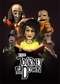 The Journey Down: Chapter One - Fanart - Box - Front Image