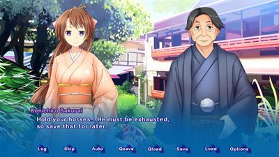 Kyoto Colorful Days - Screenshot - Gameplay Image