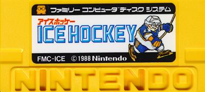Ice Hockey - Cart - Front Image