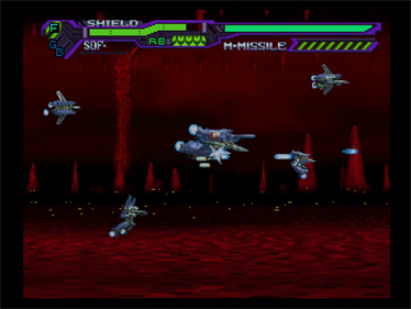 The Super Dimension Fortress Macross: Do You Remember Love? - Screenshot - Gameplay Image
