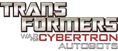 Transformers: War for Cybertron: Autobots - Clear Logo Image