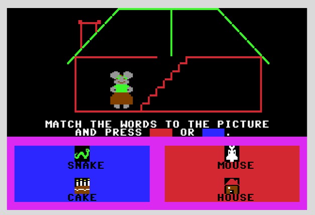 The Story of Miss Mouse