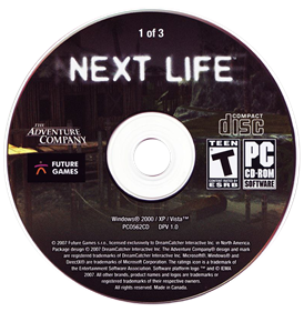 Next Life - Cart - Front Image