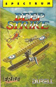 Deep Strike - Box - Front Image