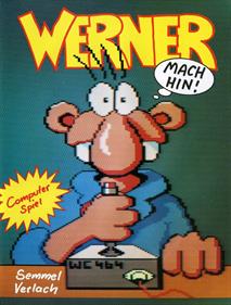 Werner: Mach Hin! - Box - Front Image