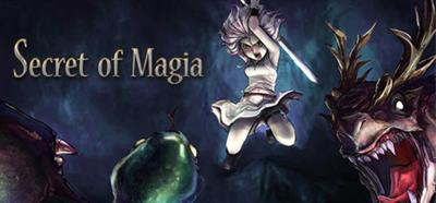 Secret of Magia RPG - Banner