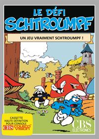 Smurf Challenge - Box - Front Image