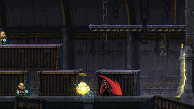 Gestalt: Steam & Cinder - Screenshot - Gameplay Image