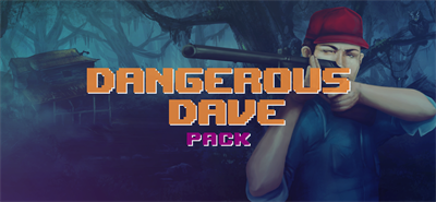 Dangerous Dave Pack - Banner Image