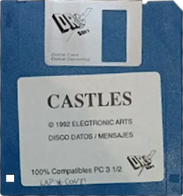 Castles - Disc Image