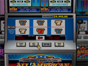 Slots - Screenshot - Gameplay Image