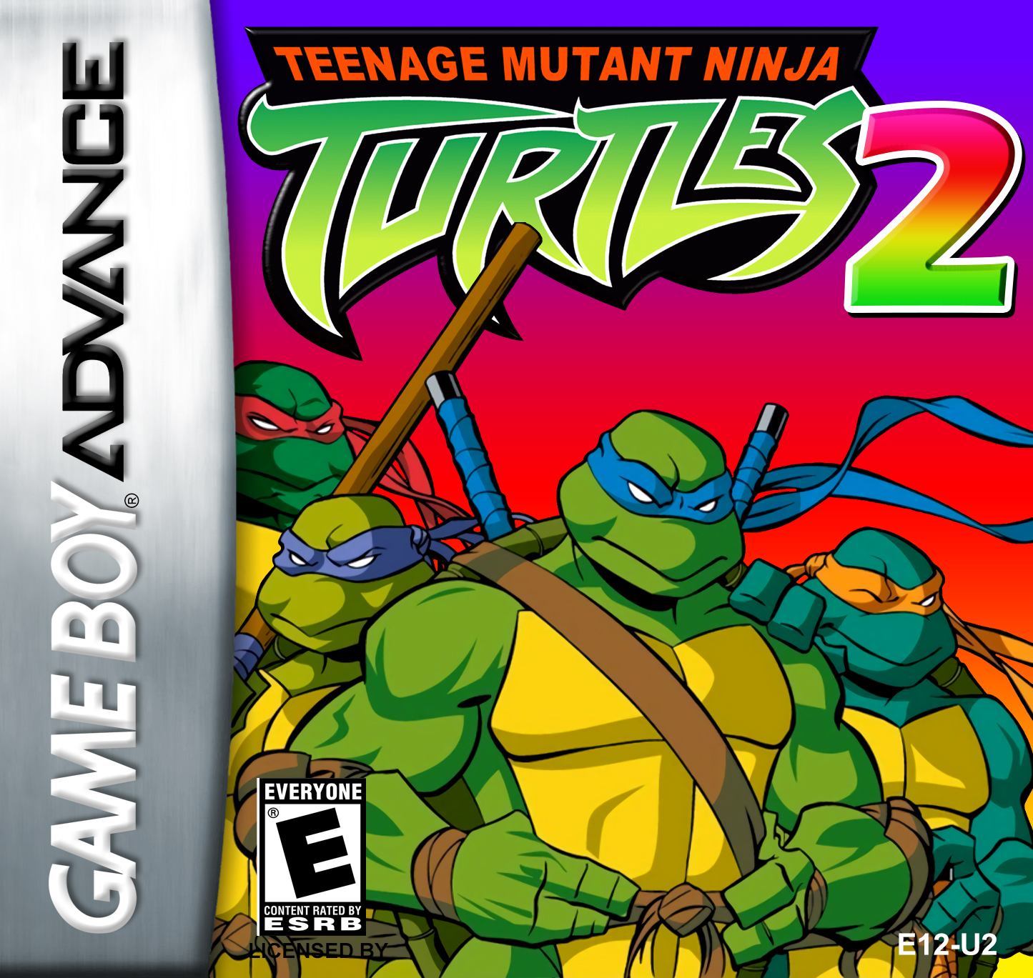 Teenage Mutant Ninja Turtles 2 Images LaunchBox Games Database