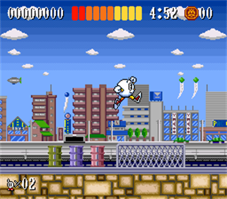 Action Pachio - Screenshot - Gameplay Image