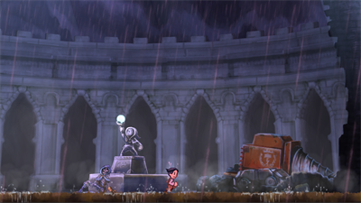 Teslagrad - Screenshot - Gameplay Image