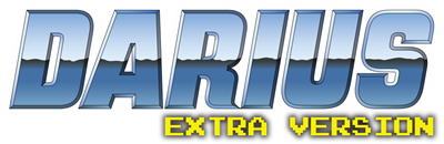 Darius: Extra Version - Clear Logo Image