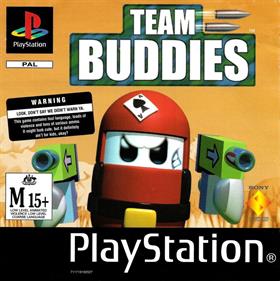 Team Buddies - Box - Front Image