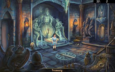 Mage's Initiation: Reign of the Elements - Screenshot - Gameplay Image