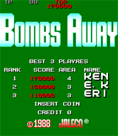 Bombs Away (Prototype) - Screenshot - Game Title Image