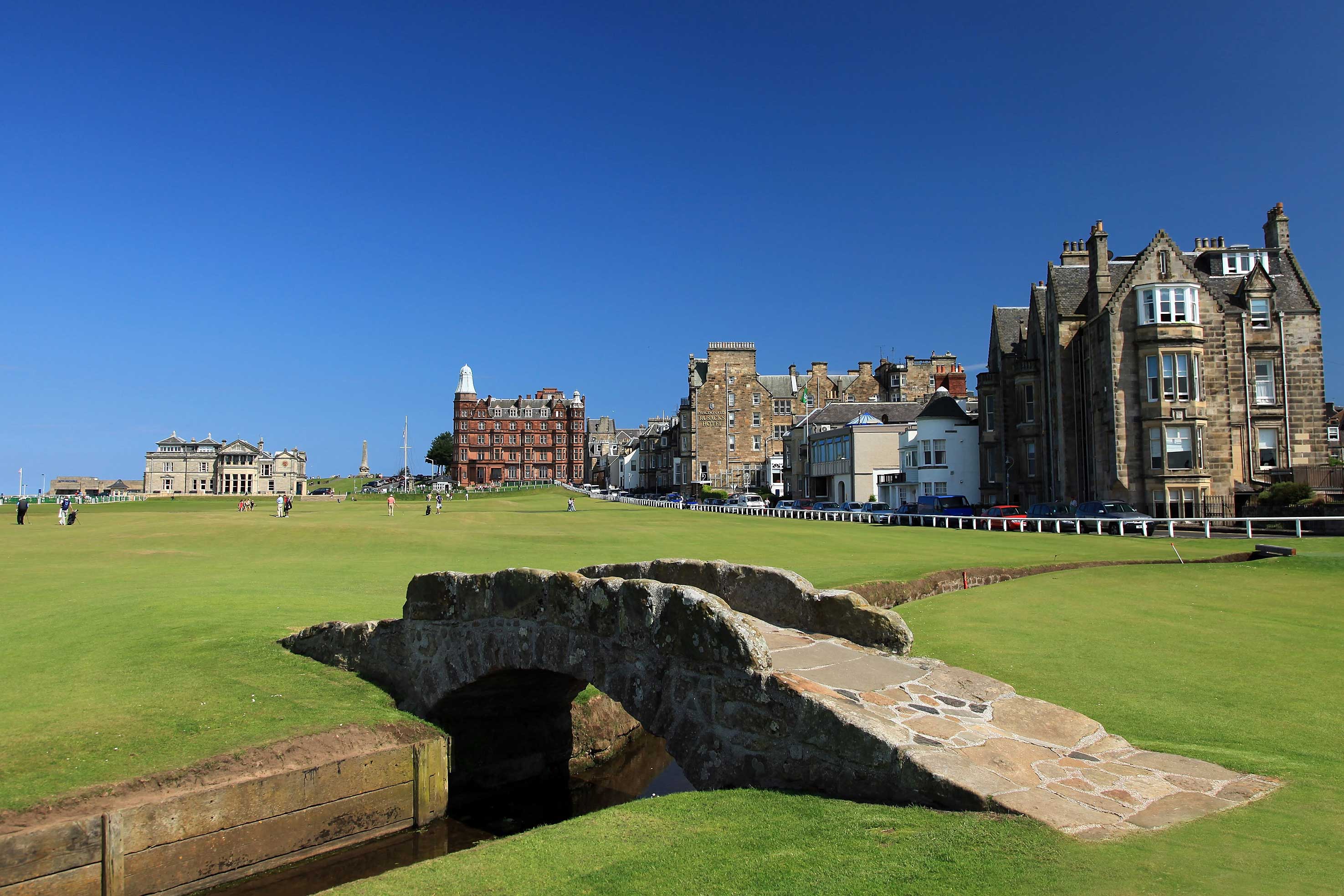 Golf's Best: St. Andrews: The Home of Golf