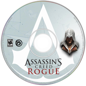 Assassin's Creed: Rogue - Disc Image