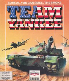 Team Yankee - Box - Front Image