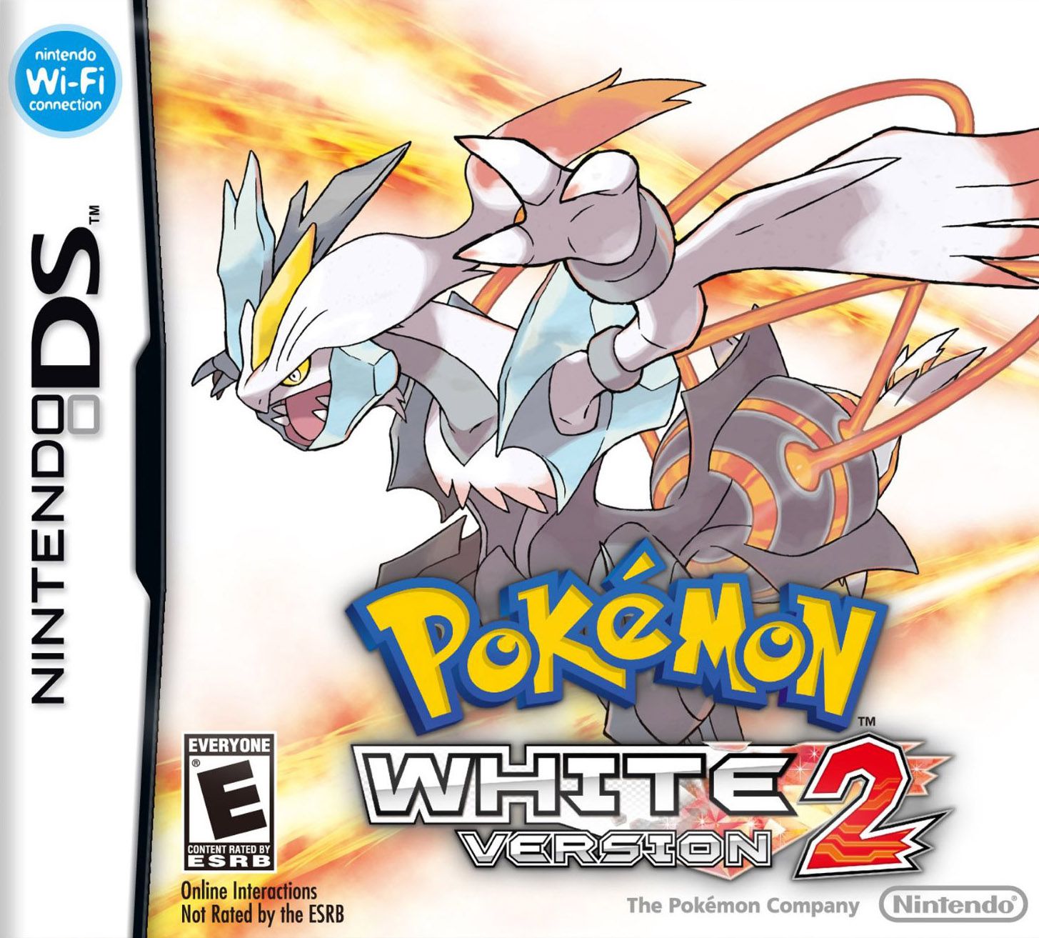 pokemon white 2 free rom