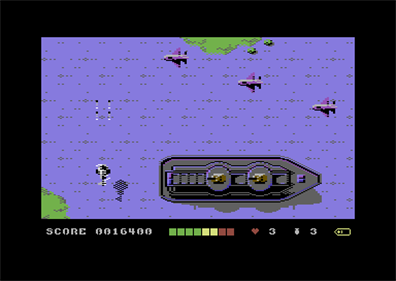 Aviator Arcade II - Screenshot - Gameplay Image